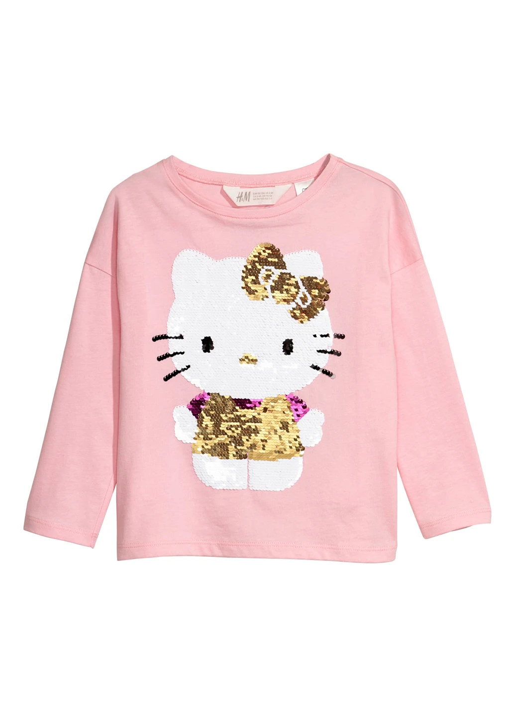 Лонгслів H&M (88370310)