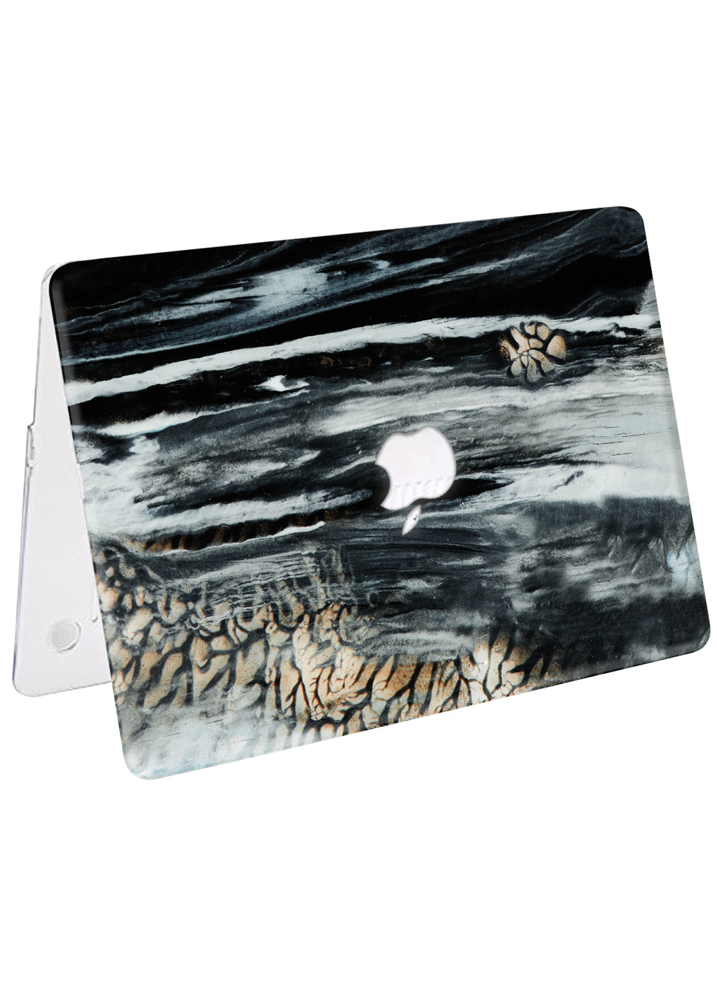 Чехол пластиковый для Apple MacBook Pro 13 A1278 Абстракция (Abstraction) (6347-2744) MobiPrint (219124658)
