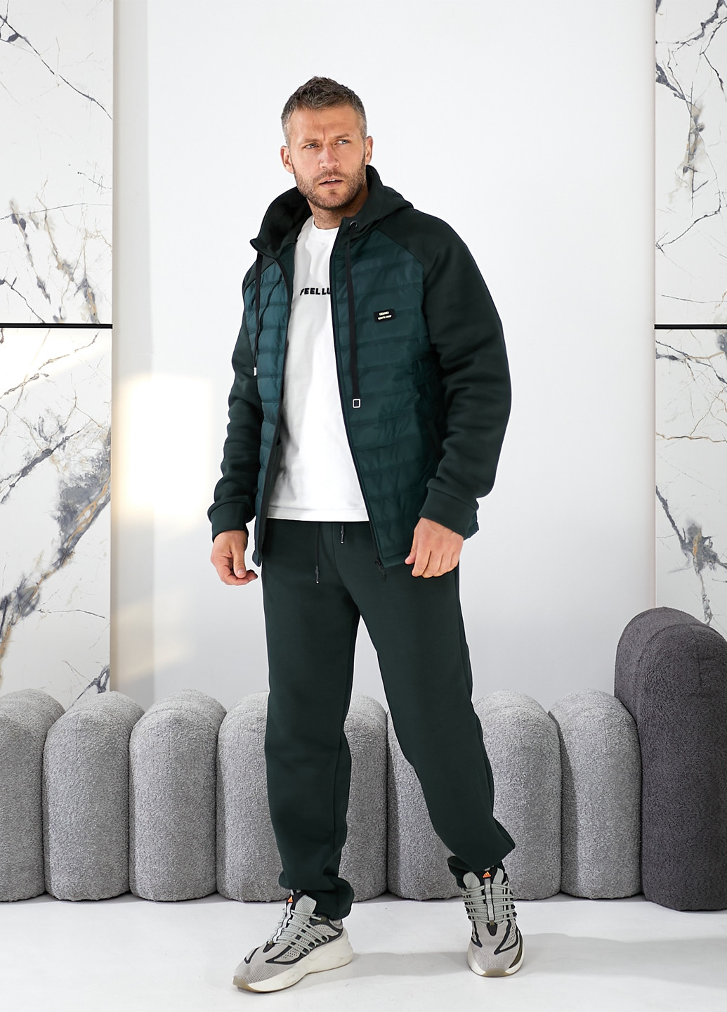 Костюм (толстовка, штани) Demma (301553516)