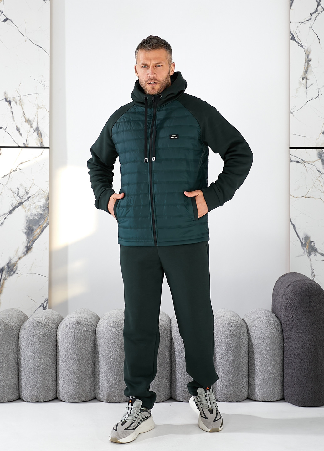 Костюм (толстовка, штани) Demma (301553516)