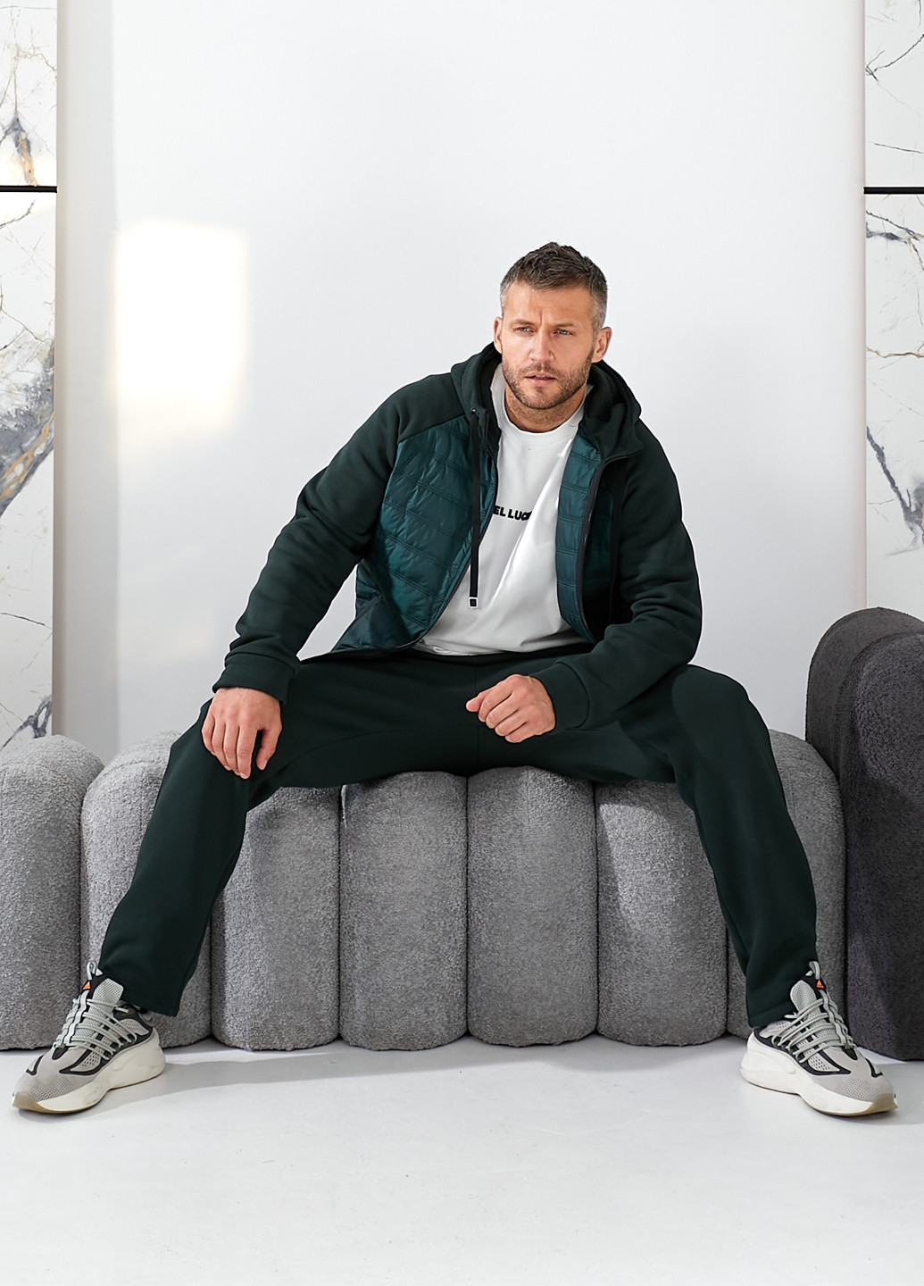 Костюм (толстовка, штани) Demma (301553516)