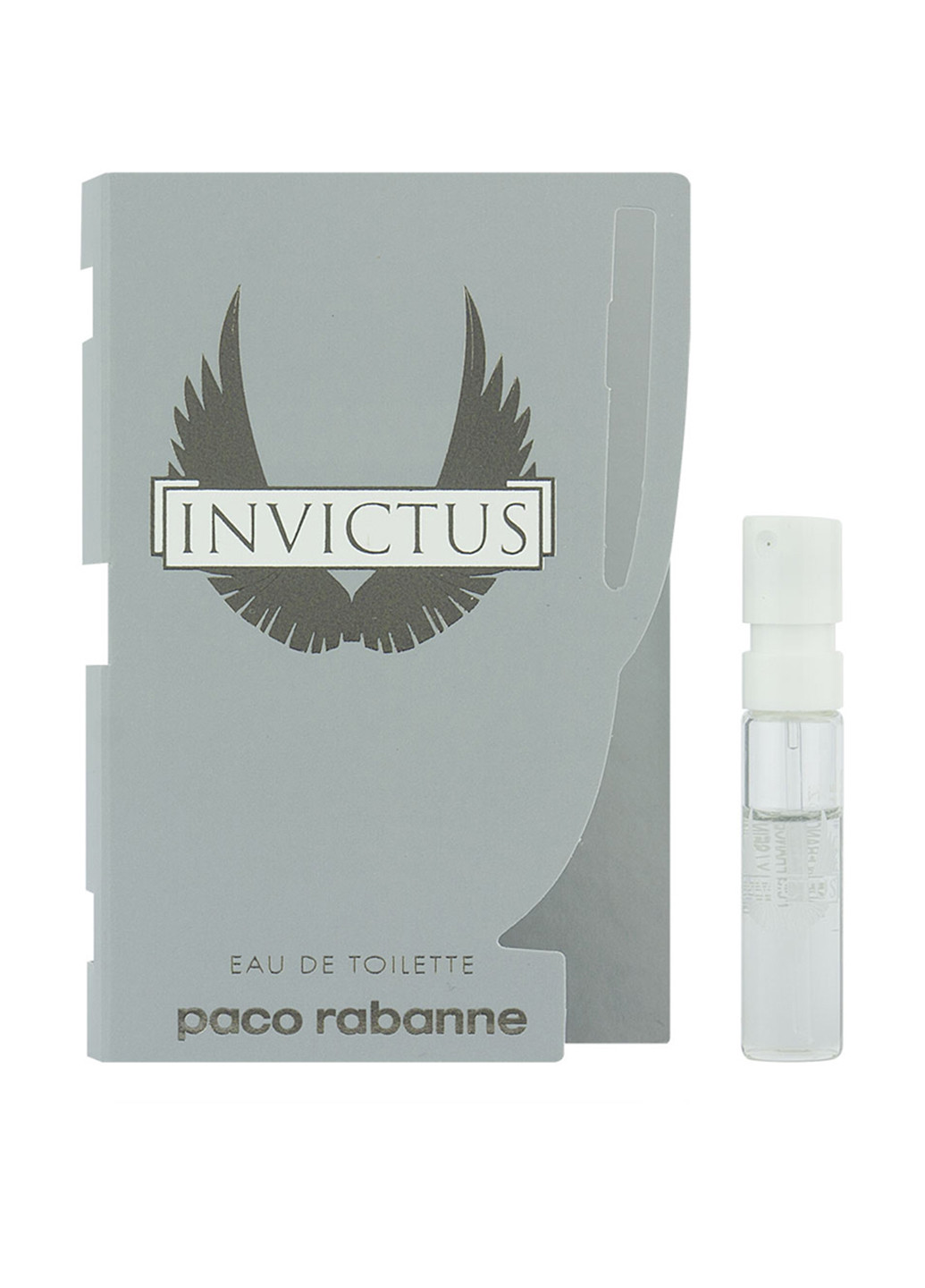Туалетна вода Invictus (пробник), 1,5 мл Paco Rabanne (70456689)