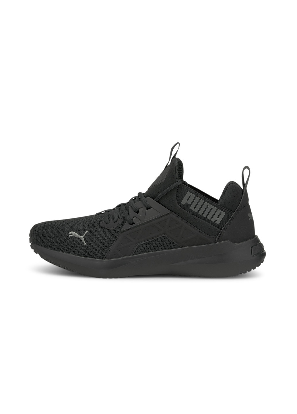 Черные всесезонные кроссовки softride enzo nxt men's running shoes Puma