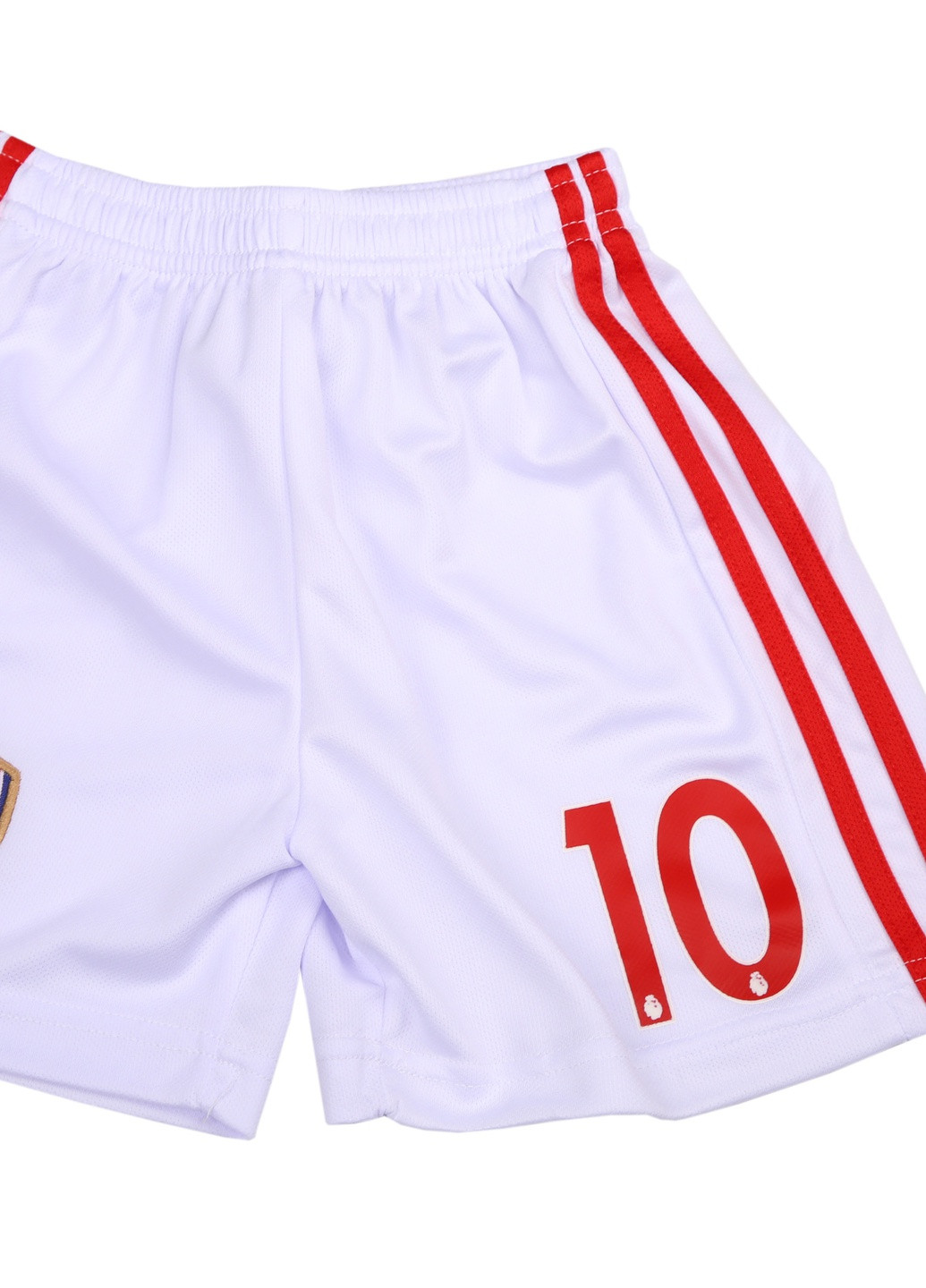 Червоний літній футбольна форма арсенал 164 червоний (2000903913863) No Brand