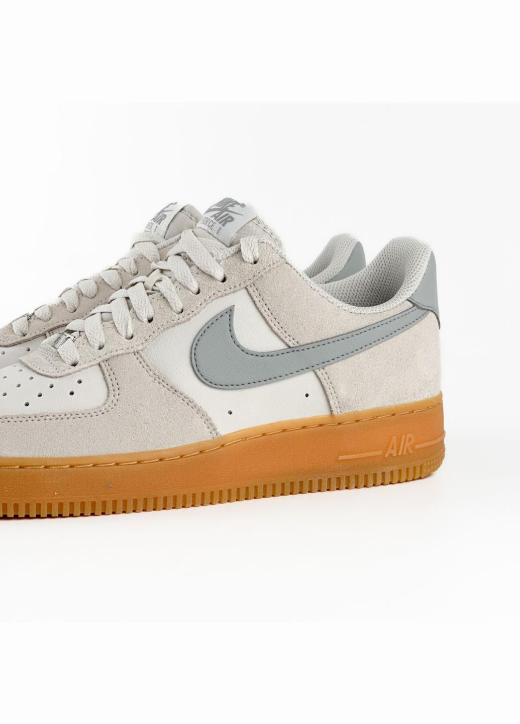 Комбіновані Осінні кросівки fq8714-002 Nike Air Force 1 Low '07 LV8