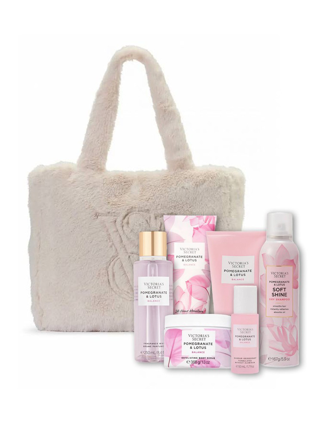 Подарунковий набір (7 пр.) Victoria's Secret (370300169)