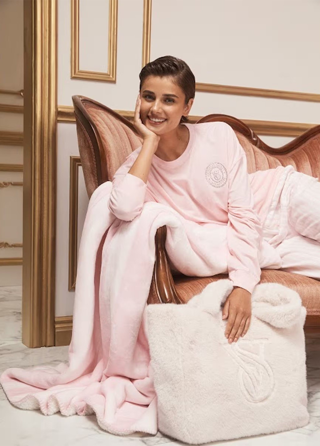 Подарунковий набір (7 пр.) Victoria's Secret (370300169)