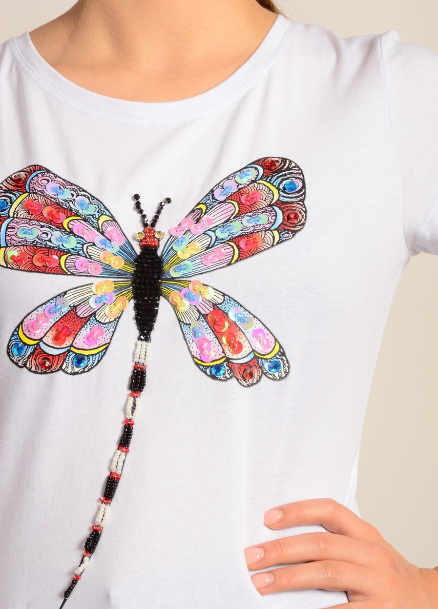 Футболка Monte Cervino - (234514978)