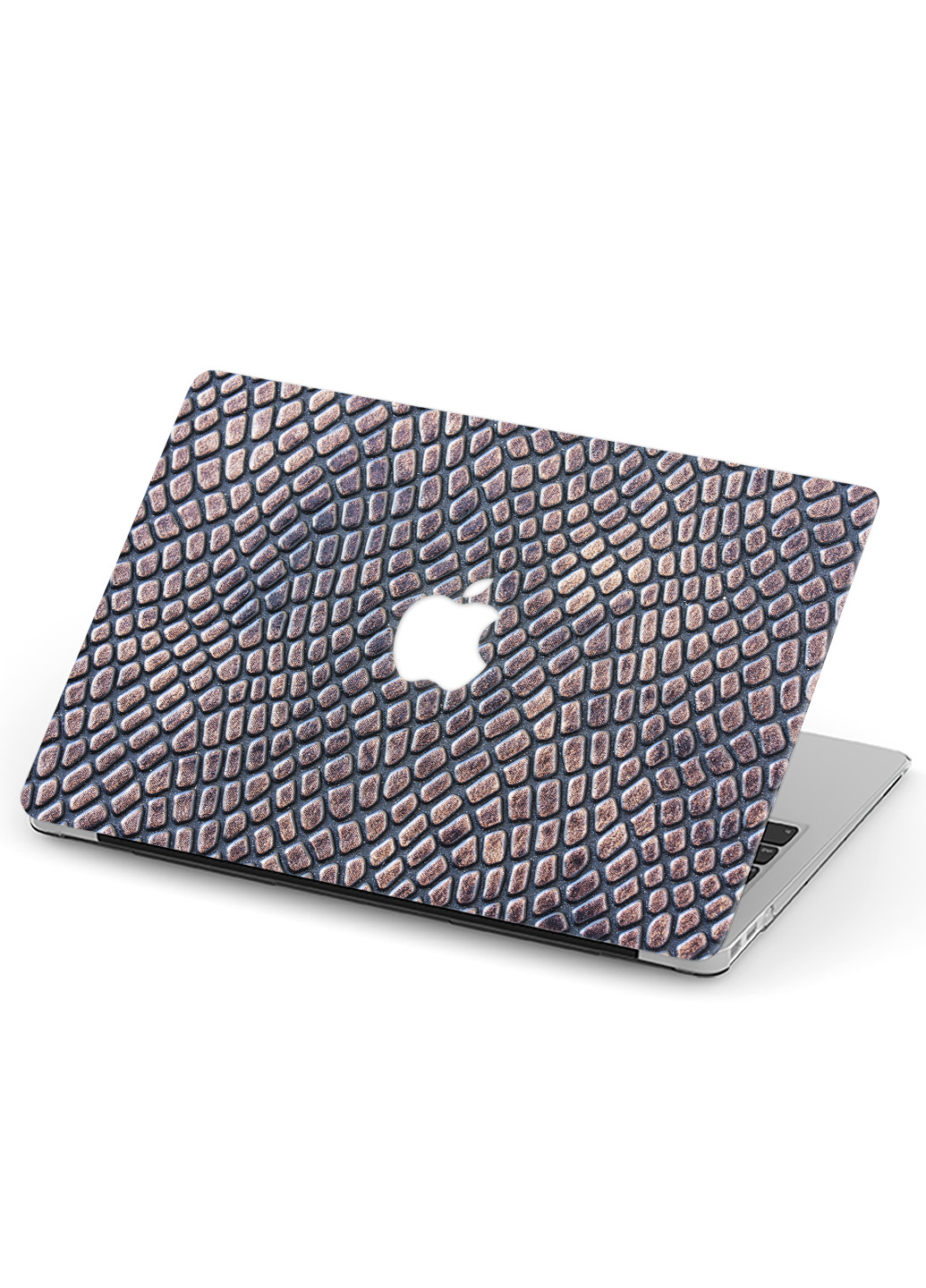 Чохол пластиковий для Apple MacBook Pro 13 A2289 / A2251 / A2338 Шкіра (Leather) (9772-1826) MobiPrint (218539493)
