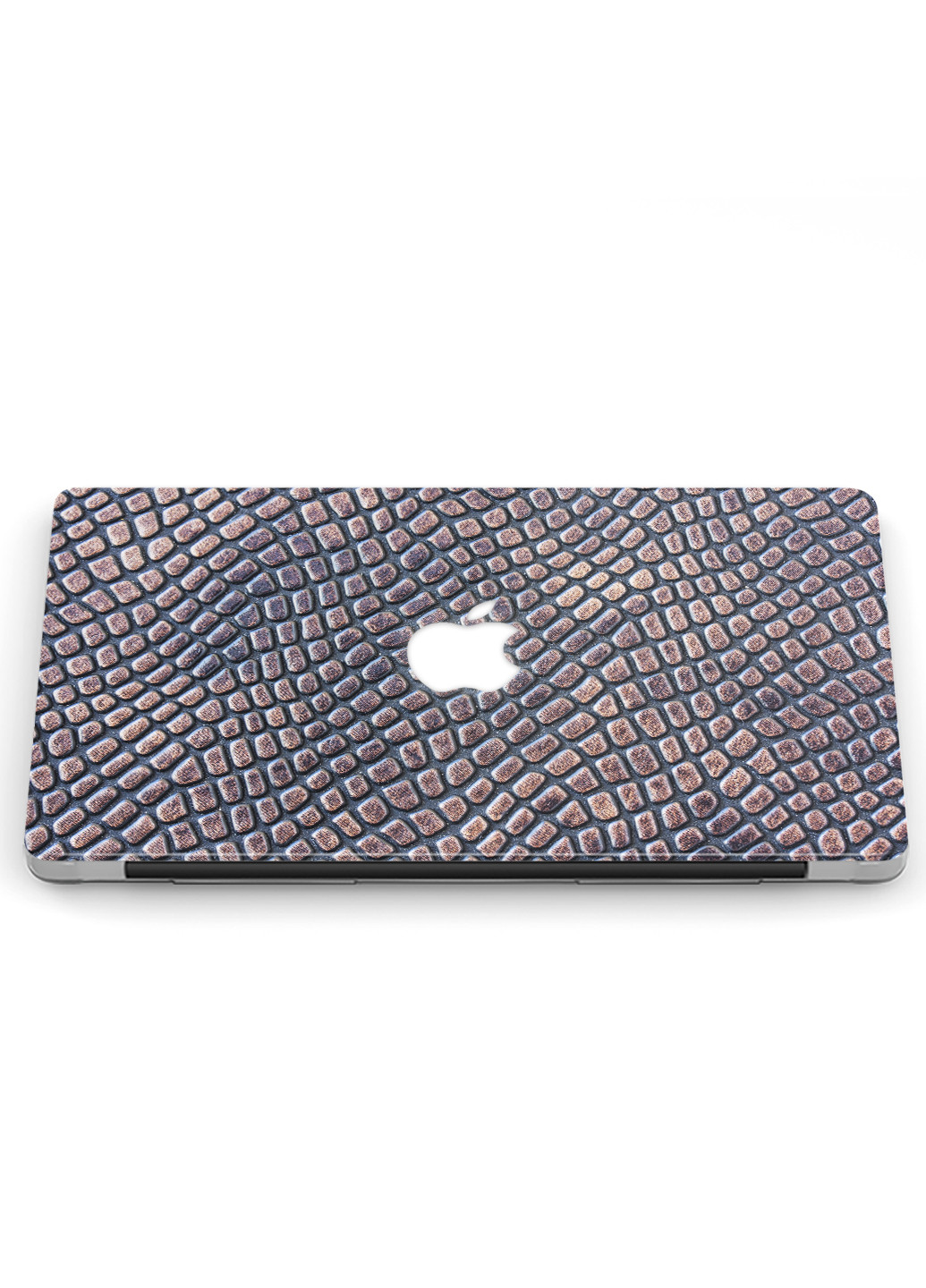 Чехол пластиковый для Apple MacBook Pro 13 A2289 / A2251 / A2338 Кожа (Leather) (9772-1826) MobiPrint (218539493)