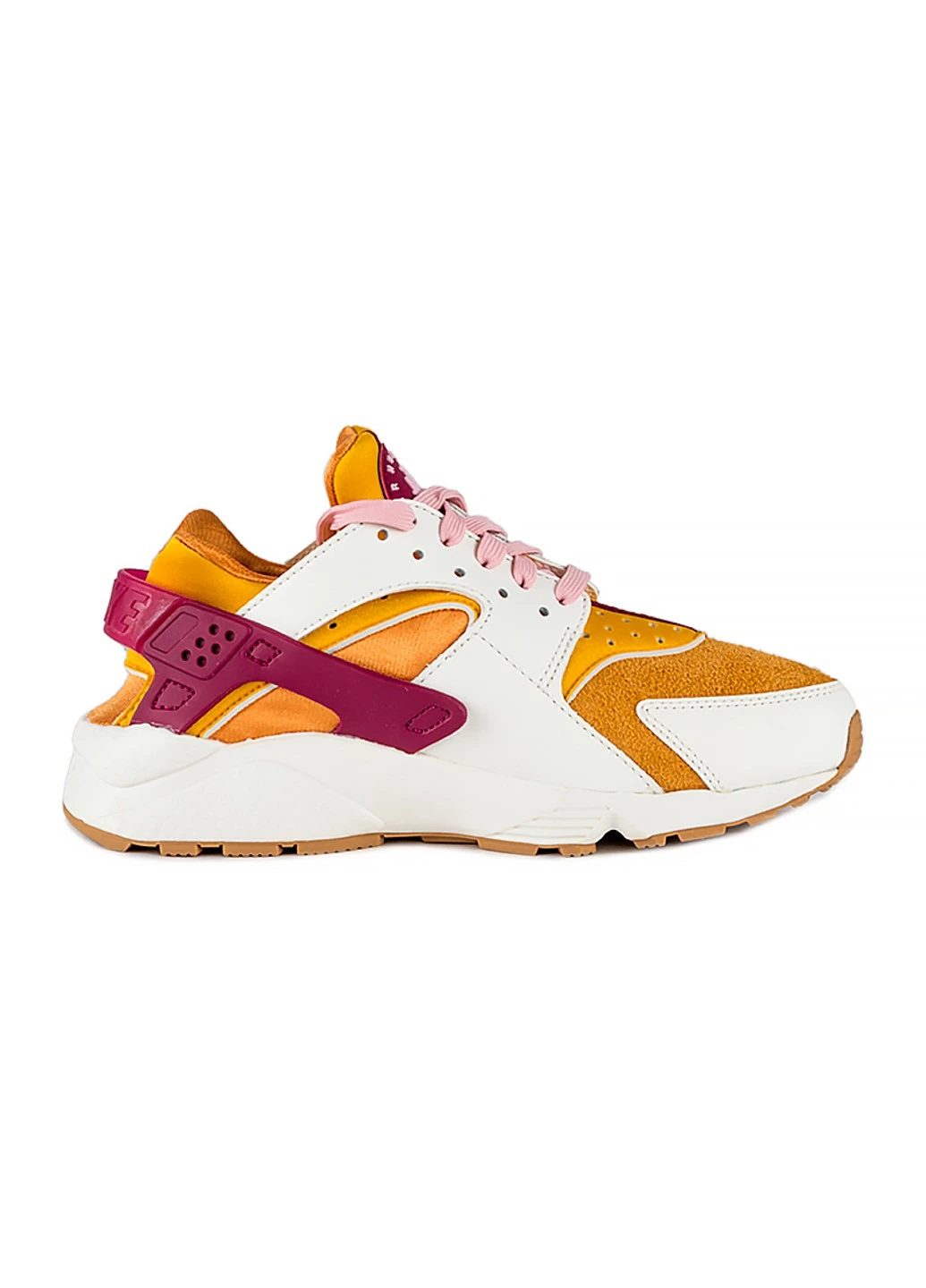 Кроссовки WMNS AIR HUARACHE Nike комбинированные демисезоны (256006760)