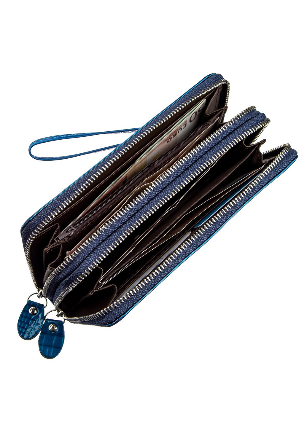 Жіночий гаманець 9х19х4 см KIVI (252127447)