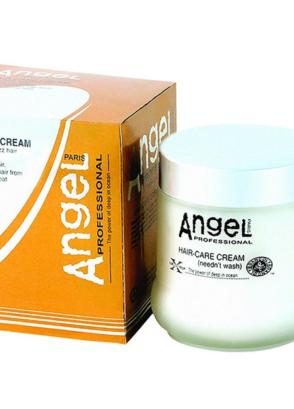 Питательный крем (не смываемый) Essential Cream Professional 180 мл. Angel (217338118)