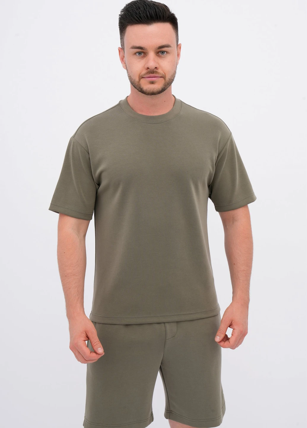 Спортивний костюм (футболка, шорти) Trend Collection (338794927)