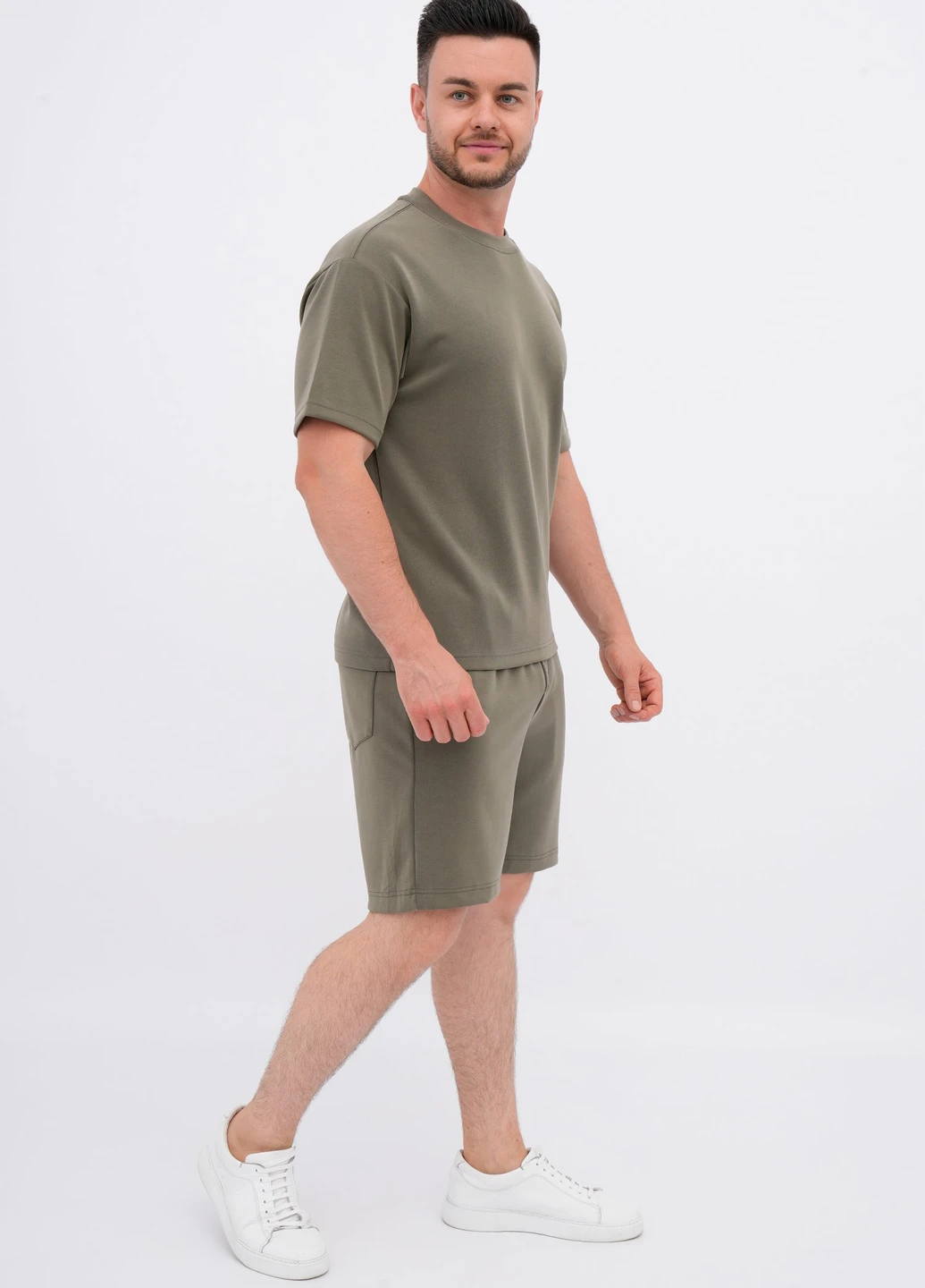 Спортивний костюм (футболка, шорти) Trend Collection (338794927)