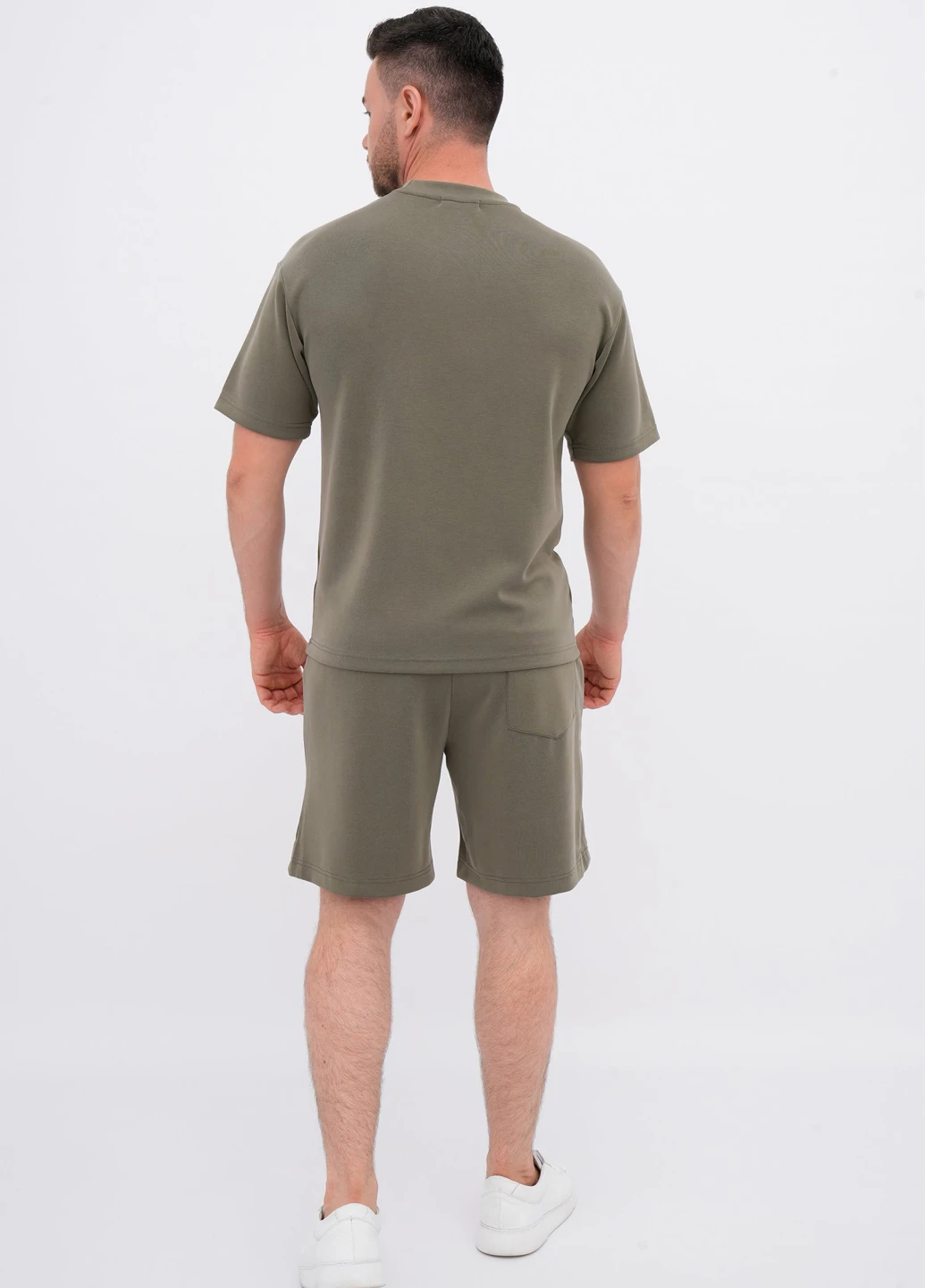 Спортивний костюм (футболка, шорти) Trend Collection (338794927)