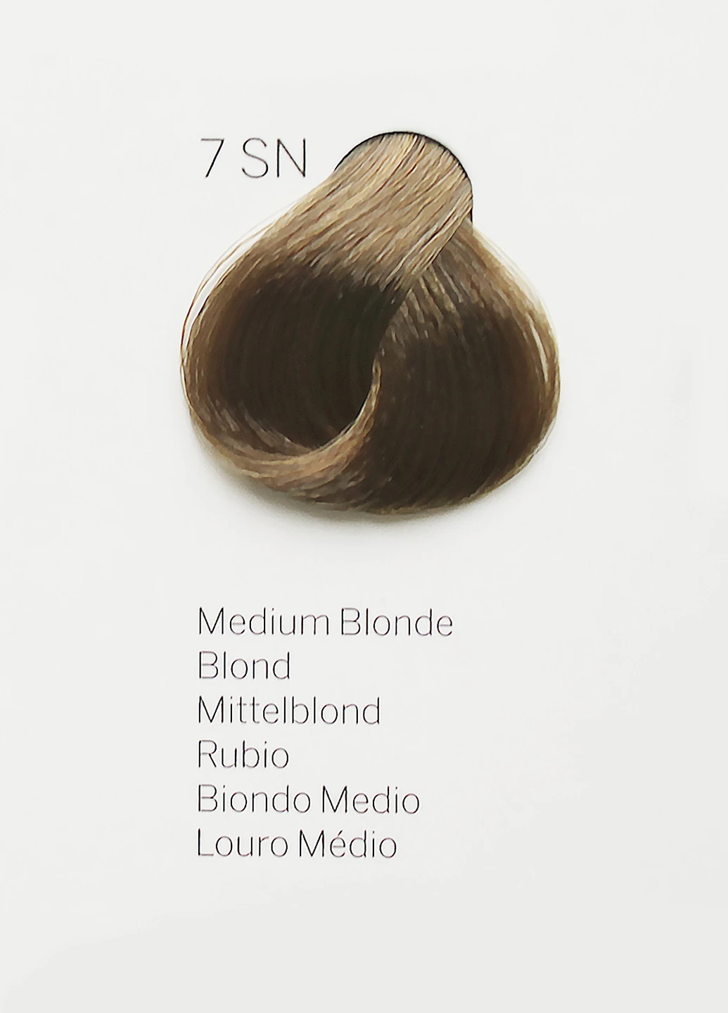 Краска для волос №7Sn (блонд), 60 мл Revlon Professional (18070649)