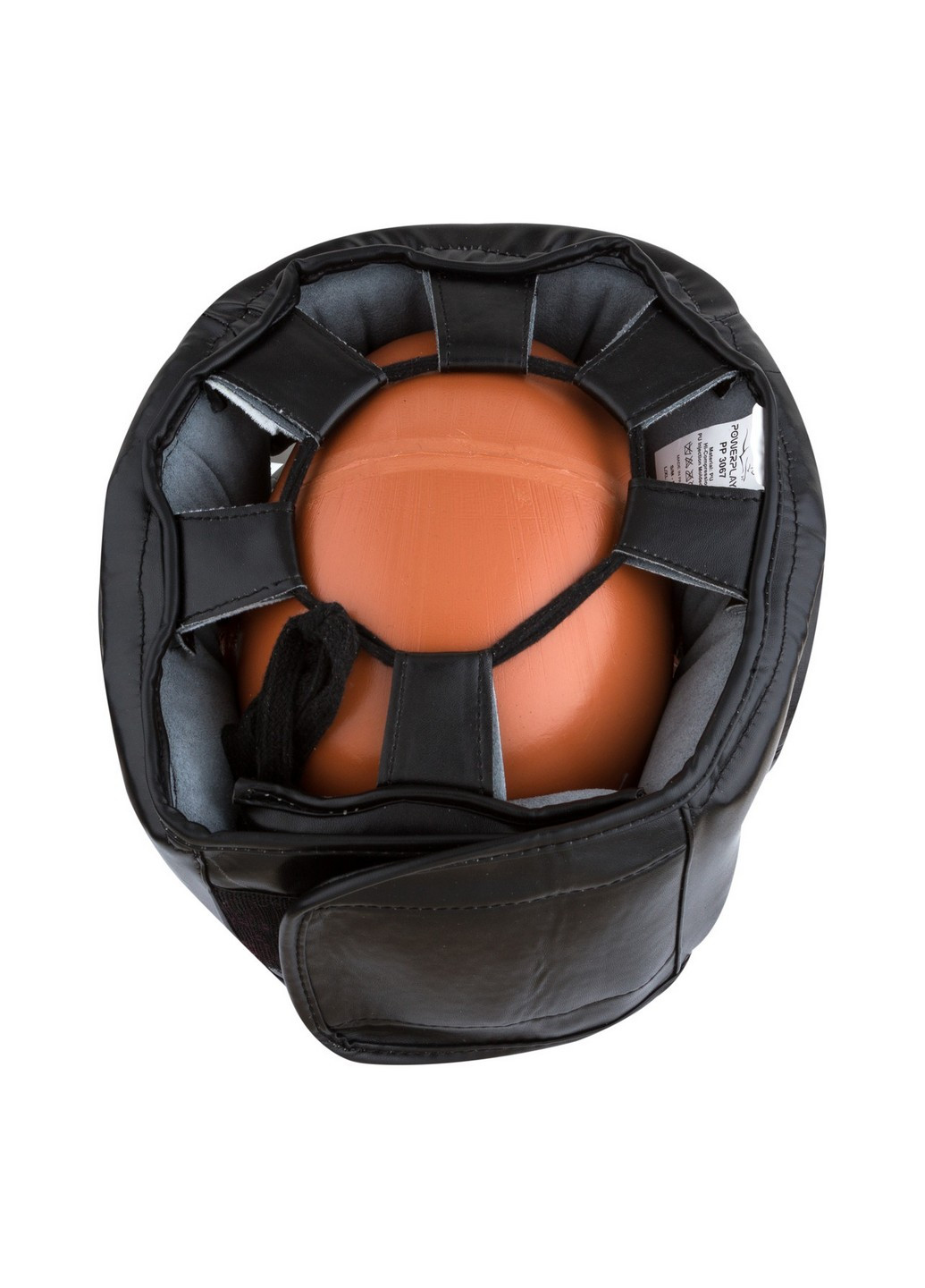 Боксерський шолом (PP-3067) XL PowerPlay (254456467)