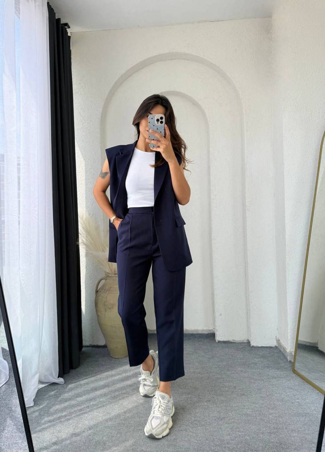 Костюм (жилет, штани) No Brand (365960153)