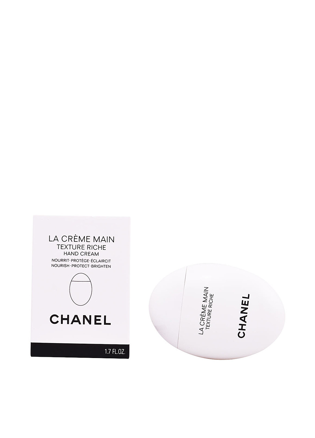 Крем для рук La Creme Main, 50 мл Chanel (155910452)