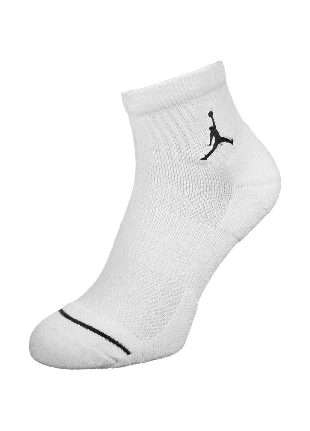 Шкарпетки Jordan jumpman quarter 3-pack (255920519)