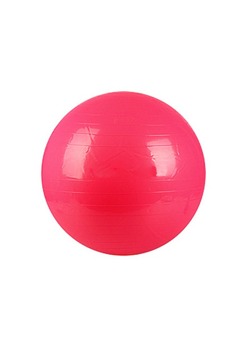 Мяч для фитнеса Profit Ball 75 см красный (фитбол, гимнастический мяч для беременных) PB-75-R EasyFit (243205433)
