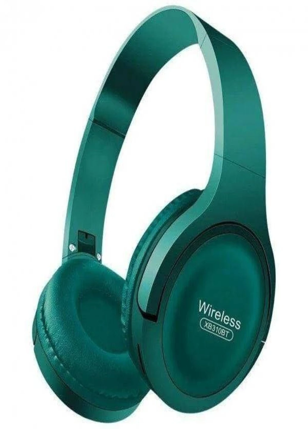 Навушники Bluetooth XB310BT (80)A14(95422) (Зелений) Art (254325198)