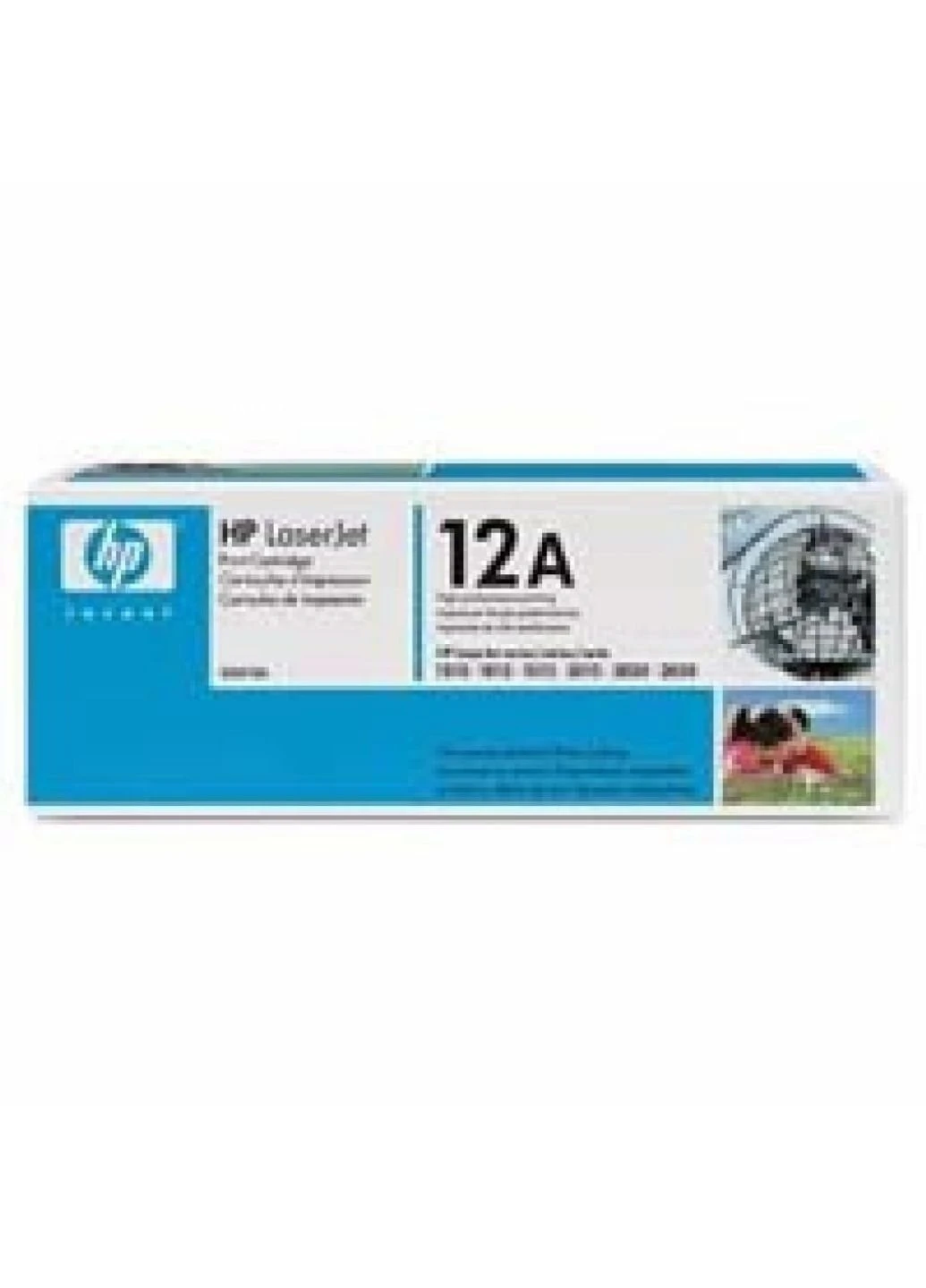 Картридж (Q2612A) HP LJ 12A 1010/ 1012/ 1015/1020 (247618106)