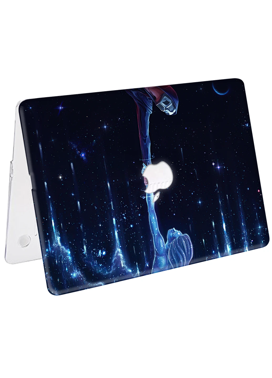 Чехол пластиковый для Apple MacBook Air 13 A1466 / A1369 Искусство Неферума (The Art of Neferum) (6351-2785) MobiPrint (219123955)
