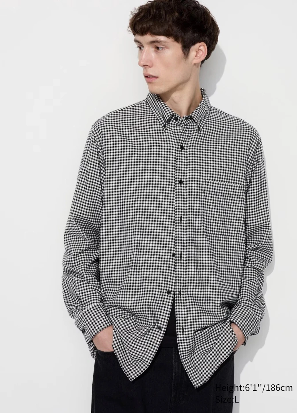 Сорочка Uniqlo (329832013)