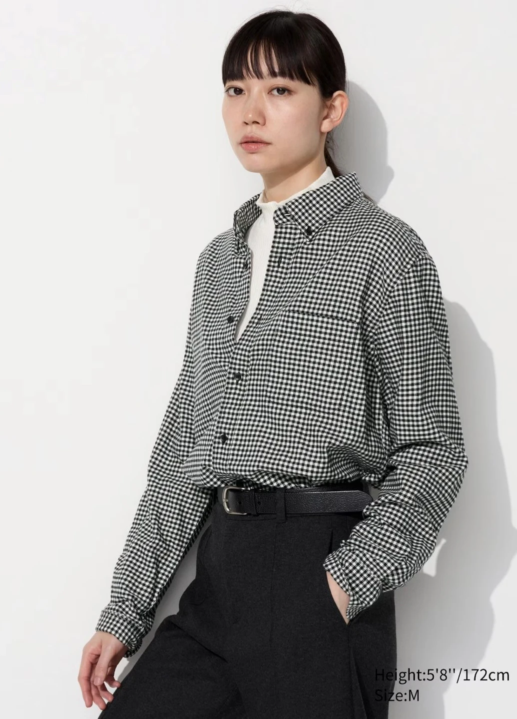 Сорочка Uniqlo (329832013)