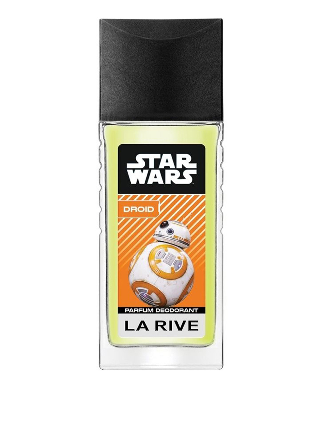 Star Wars Droid дезодорант-спрей 80 мл La Rive (88101653)