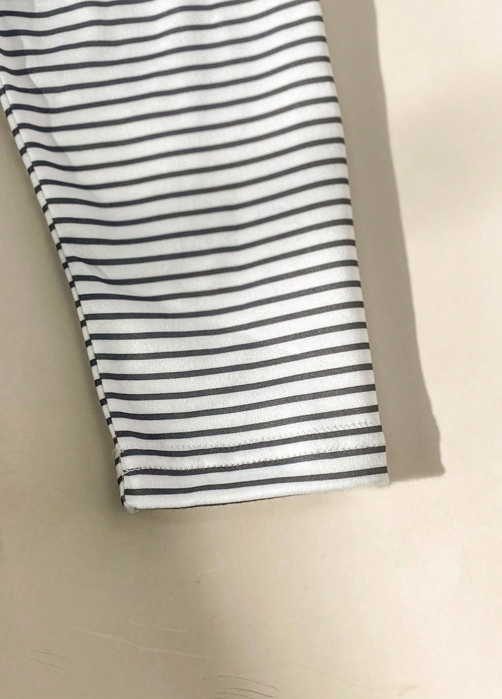 Комбинированный демисезонный комплект (свитер, лонгслив, брюки) SHEIN