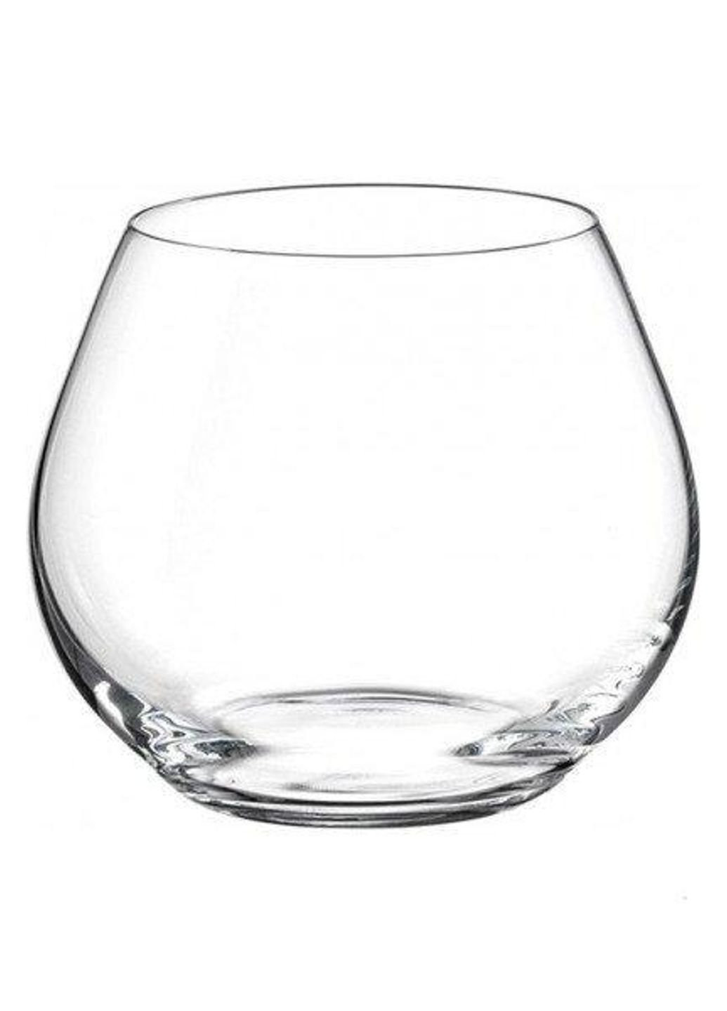 Склянка низька 340 мл 2 шт Amoroso 23001/340/2 Bohemia (253614703)