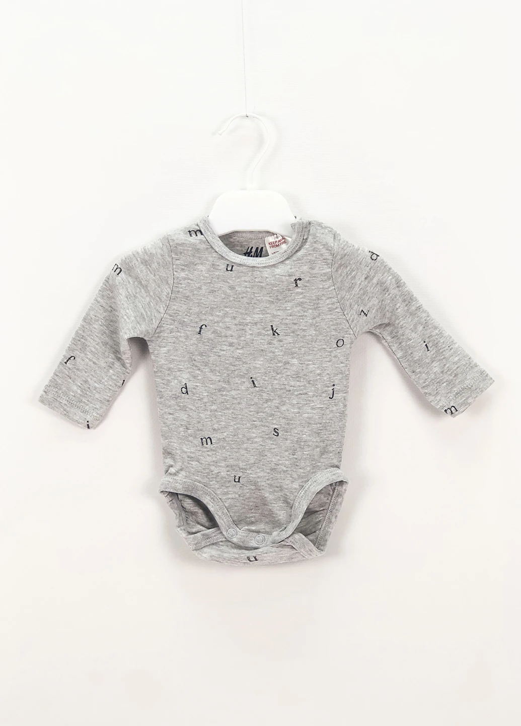 Боді H&M (183622013)