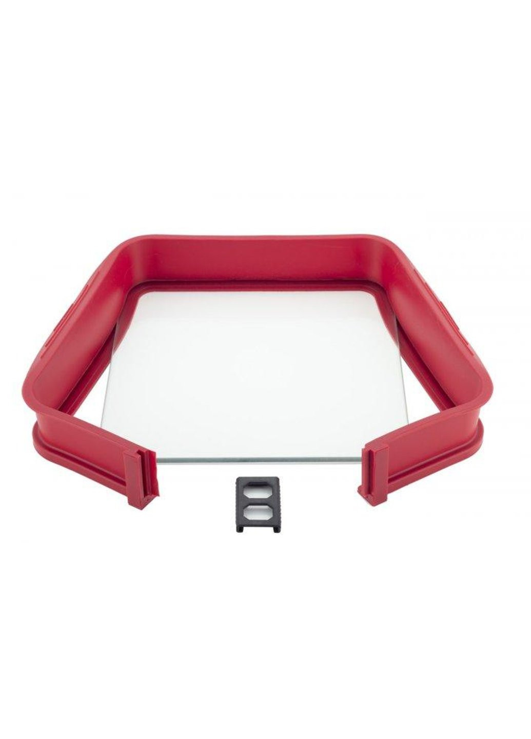 Форма силиконовая KM-7759 26,5х25,1х5,3 см Kamille (254859792)