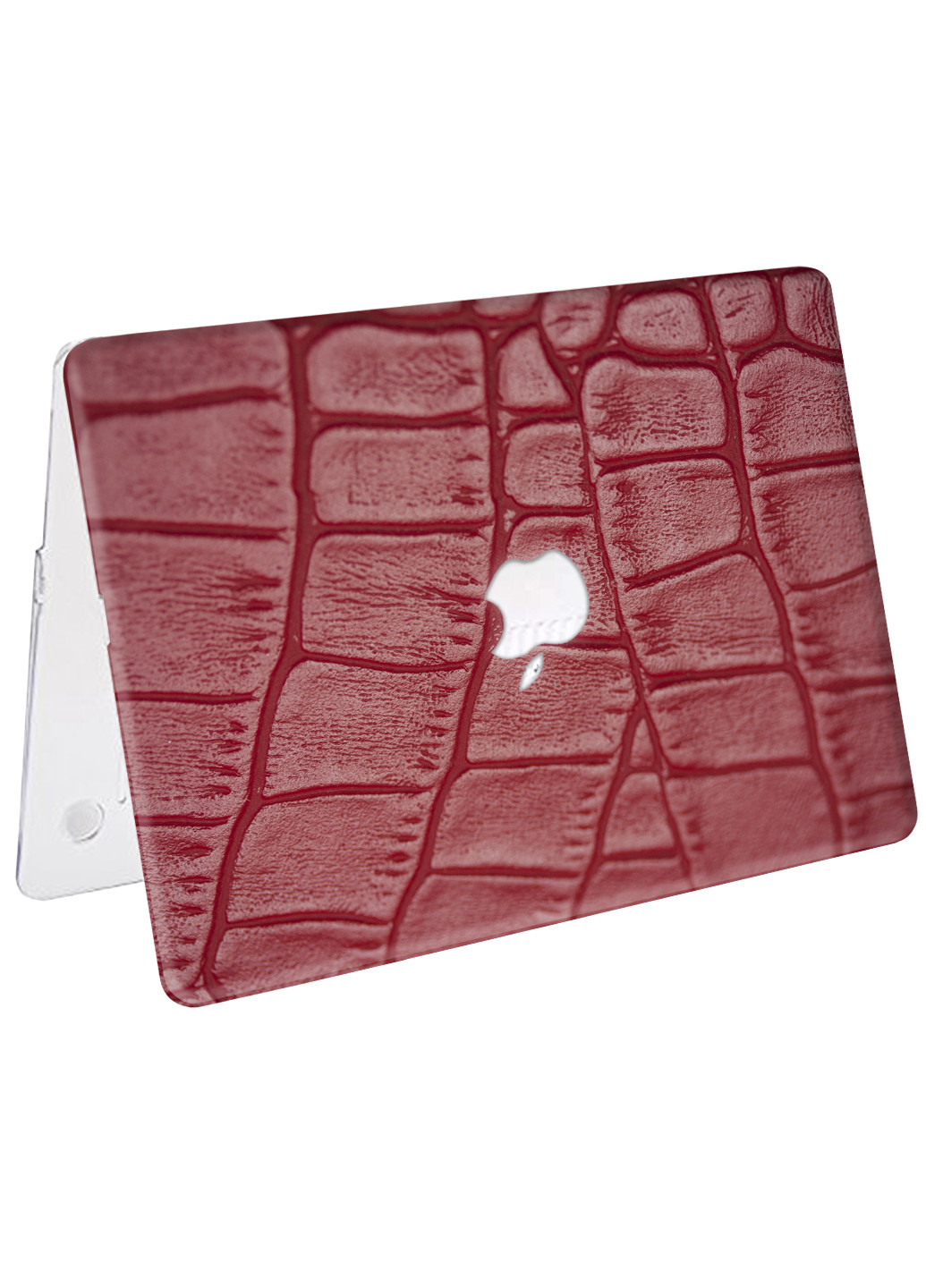 Чехол пластиковый для Apple MacBook Pro 13 A1706 / A1708 / A1989 / A2159 / A1988 Кожа (Leather) (9648-2811) MobiPrint (219125922)