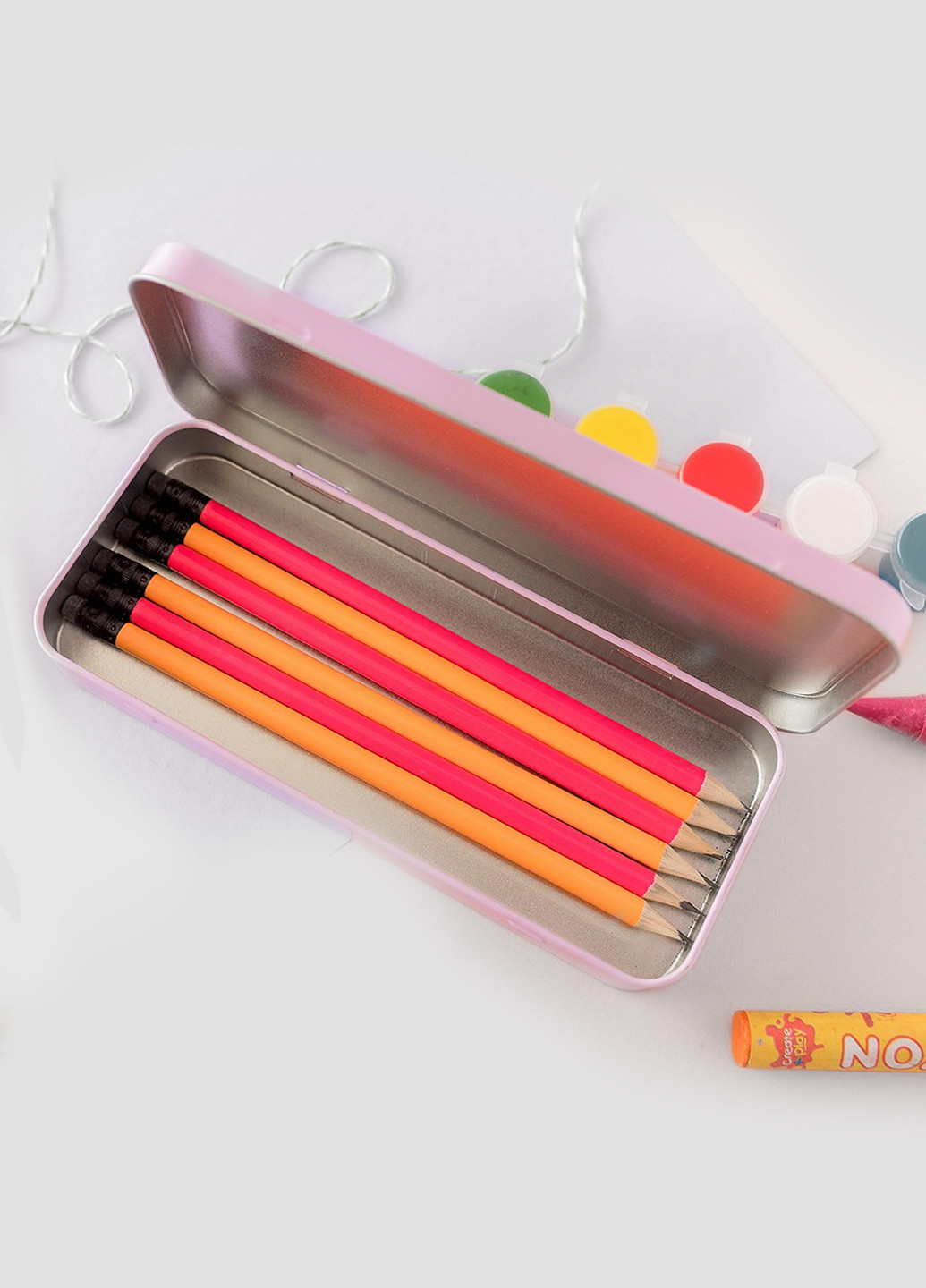 Пенал шкільний Амонг Ас (Among Us) (34408-2431) MobiPrint (235039012)