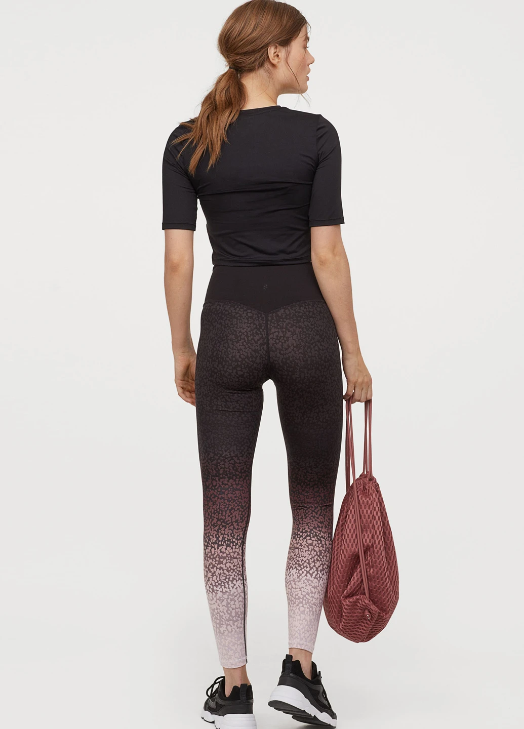 Лосины спорт H&M (203629084)