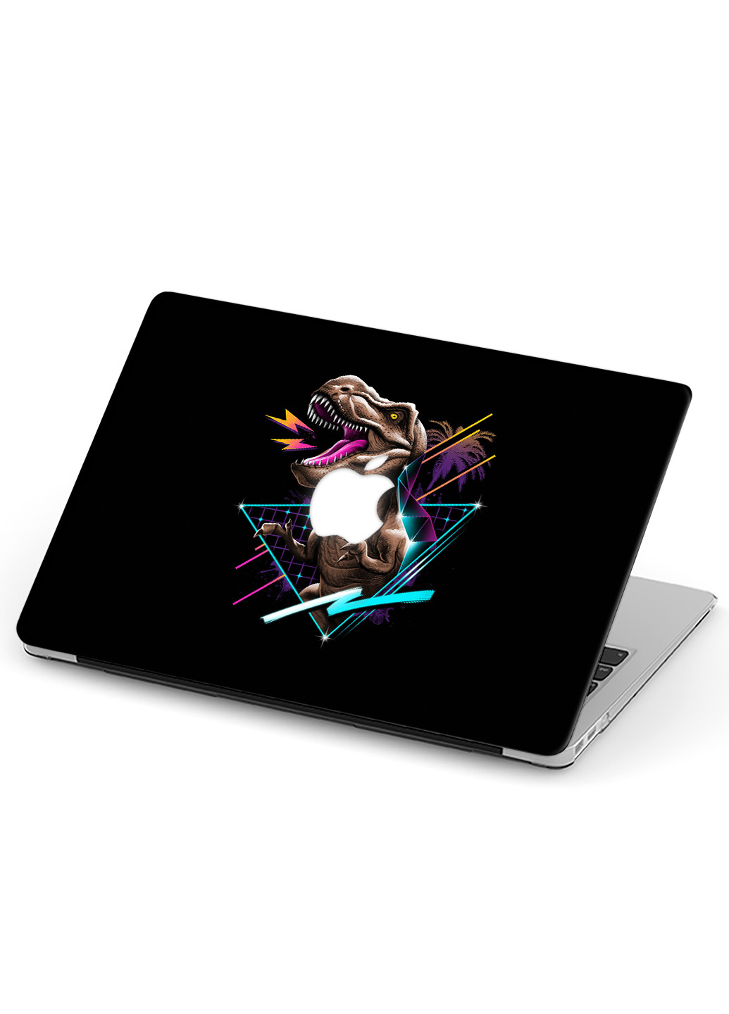Чохол пластиковий для Apple MacBook Pro 13 A2289/A2251/A2338 Арт динозавр (Art dinosaur) (9772-2167) MobiPrint (218987604)