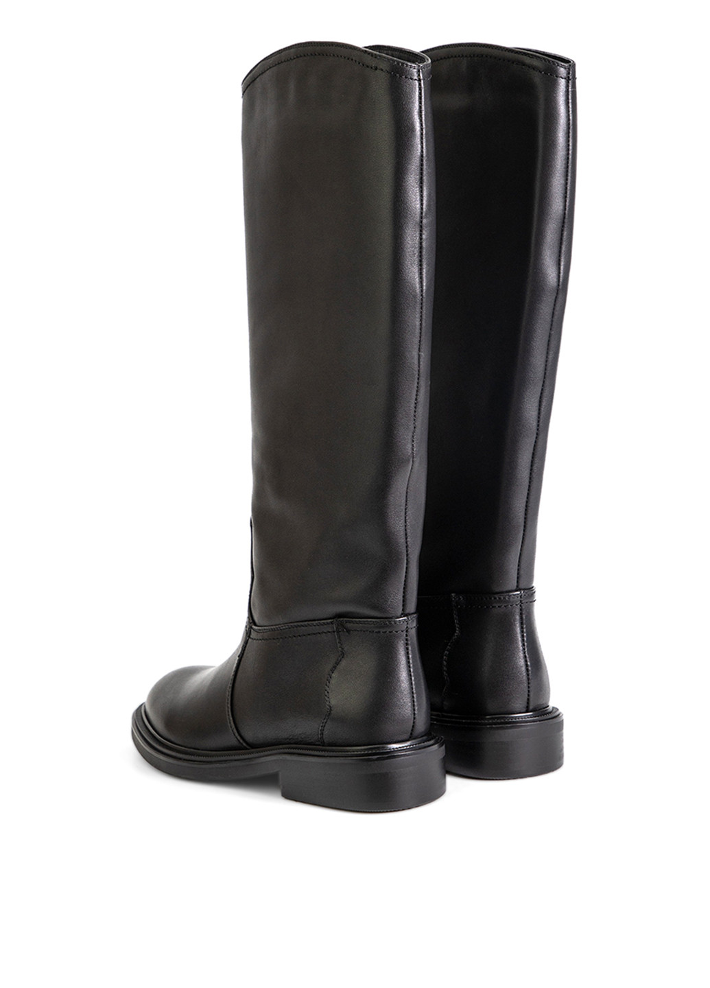 Осенние сапоги ботфорты Respect