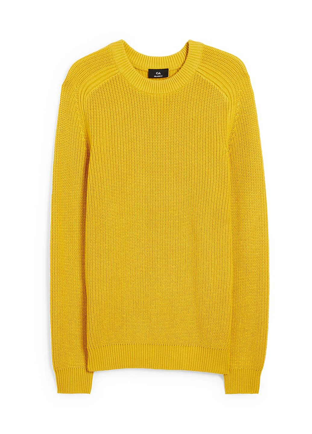 Горчичный демисезонный джемпер джемпер C&A