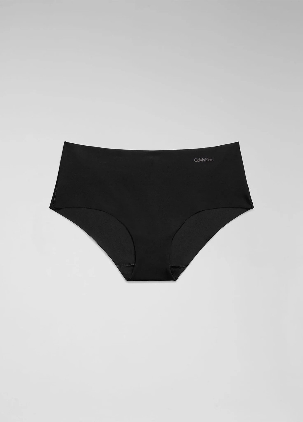 Черный демисезонный комплект (бюстгальтер, трусики) Calvin Klein