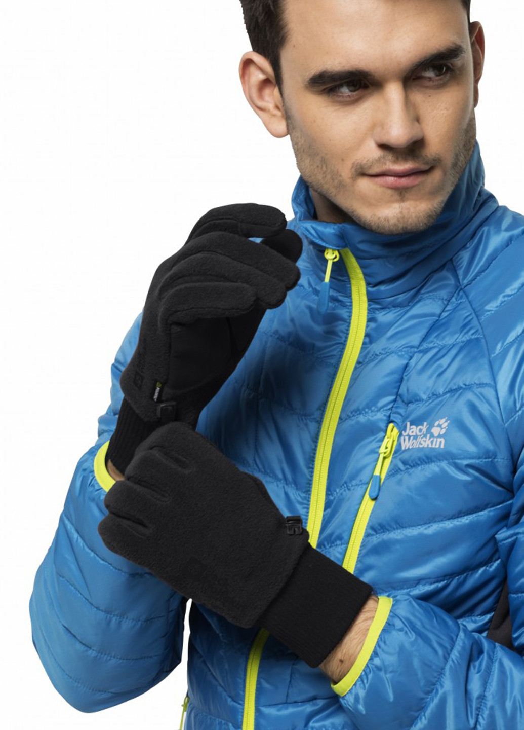 Перчатки Jack Wolfskin VERTIGO GLOVE (299962071)