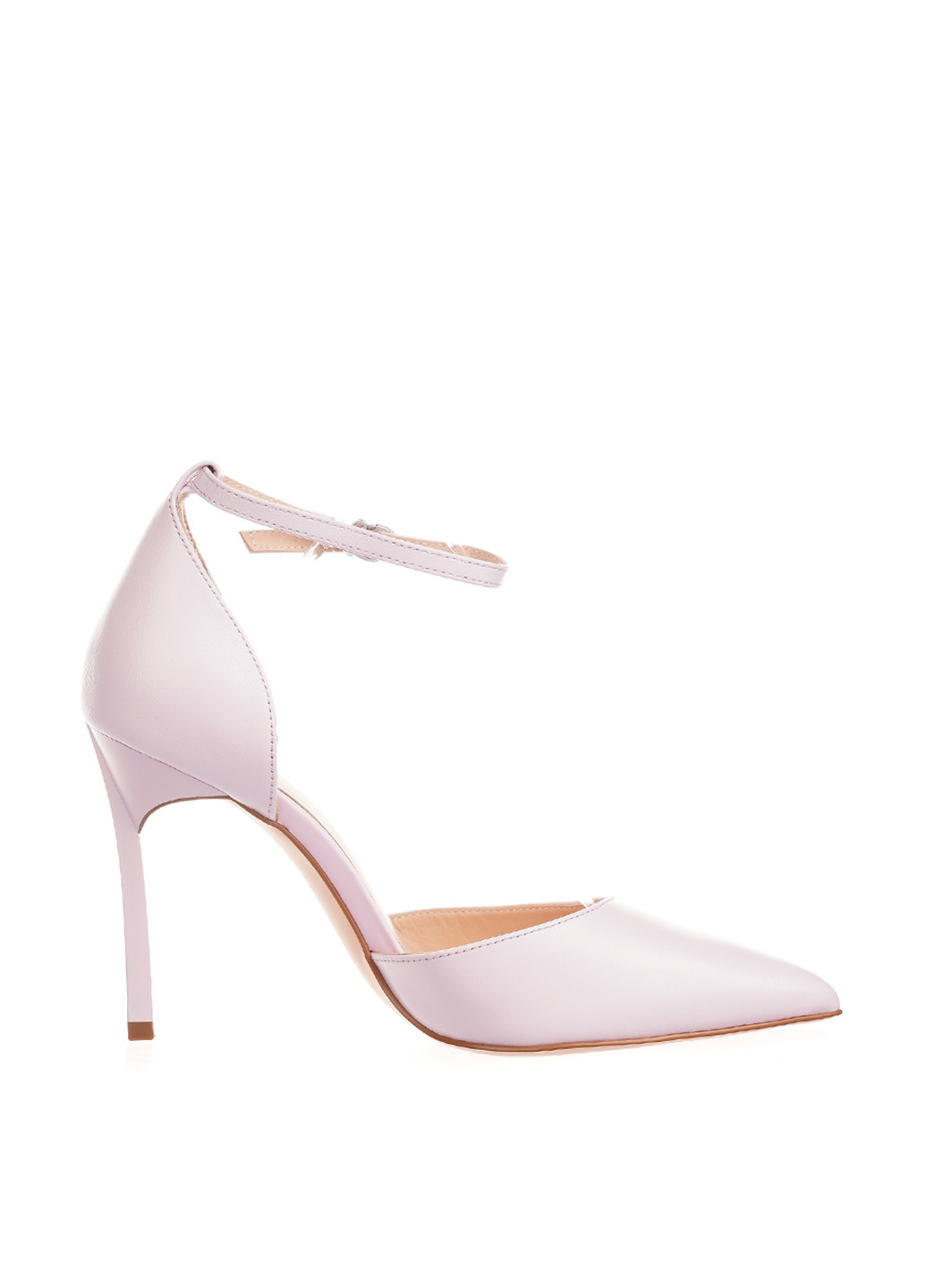 Blizzarini Туфлі д'орсей бузковий з натуральна шкіра, україна — літо (297591820)