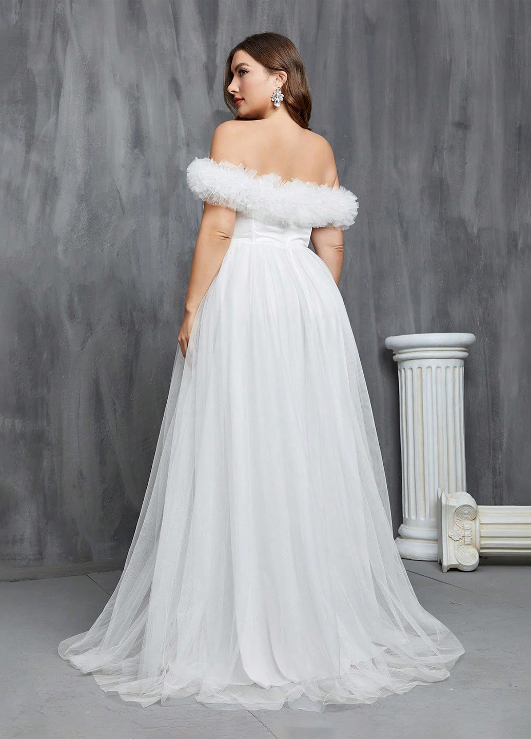 Весільна сукня SHEIN (323778360)