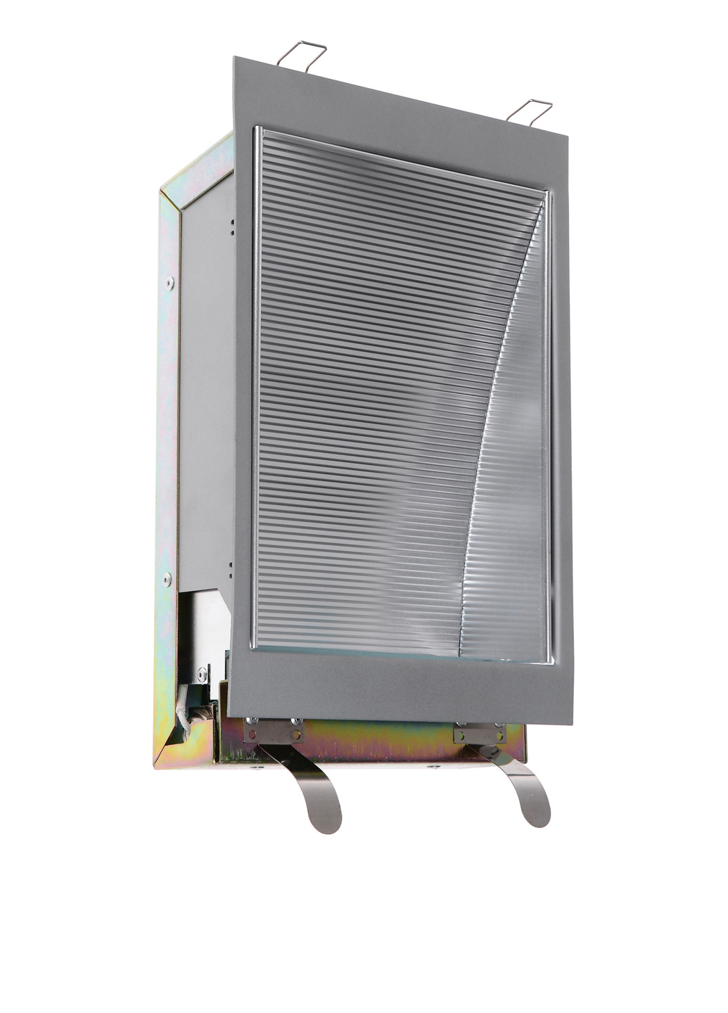 Світильник вбудований, 22х6х6,5 см Brille (132199730)