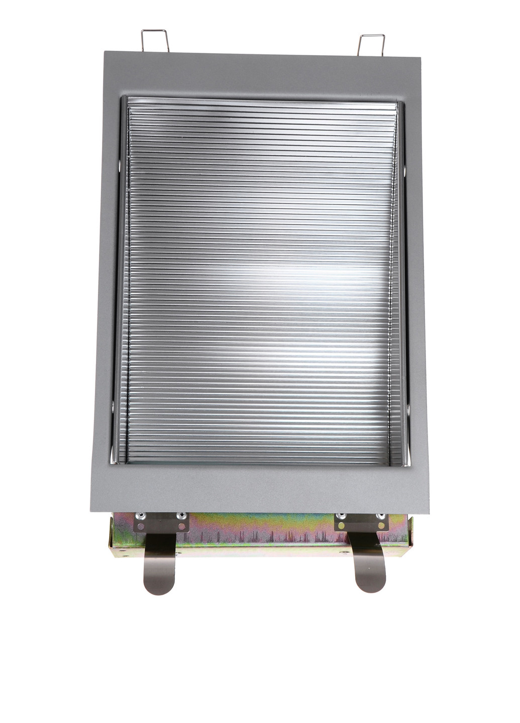 Світильник вбудований, 22х6х6,5 см Brille (132199730)