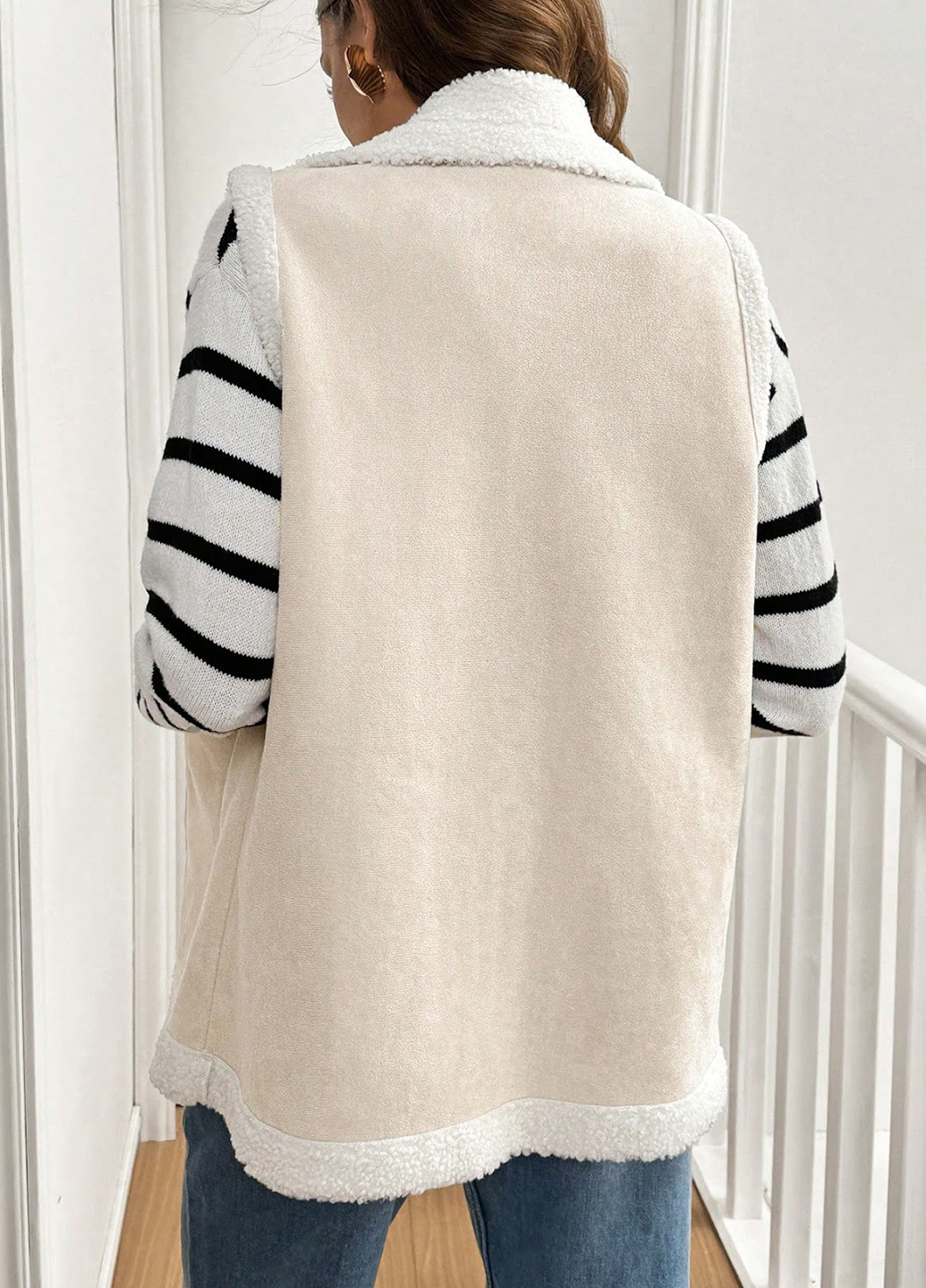 Жилет SHEIN (324389855)