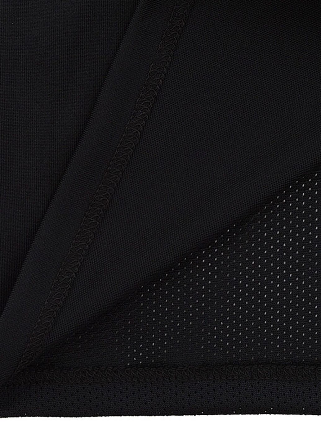 Черный демисезонный костюм (футболка, шорты, гетры) Nike LK NK DRY PARK20 KIT SET K